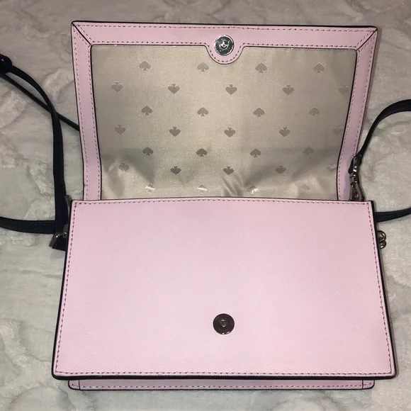 FINAL PRICE ⬇️! kate spade Cameron Grand Flora Convertible Crossbody Bag - Picture 10 of 16